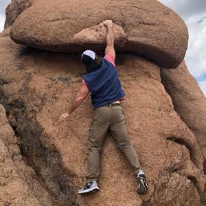 Meet your Posher, John